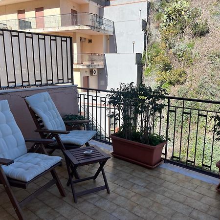 La Casa Di Andrea Daire Taormina Dış mekan fotoğraf