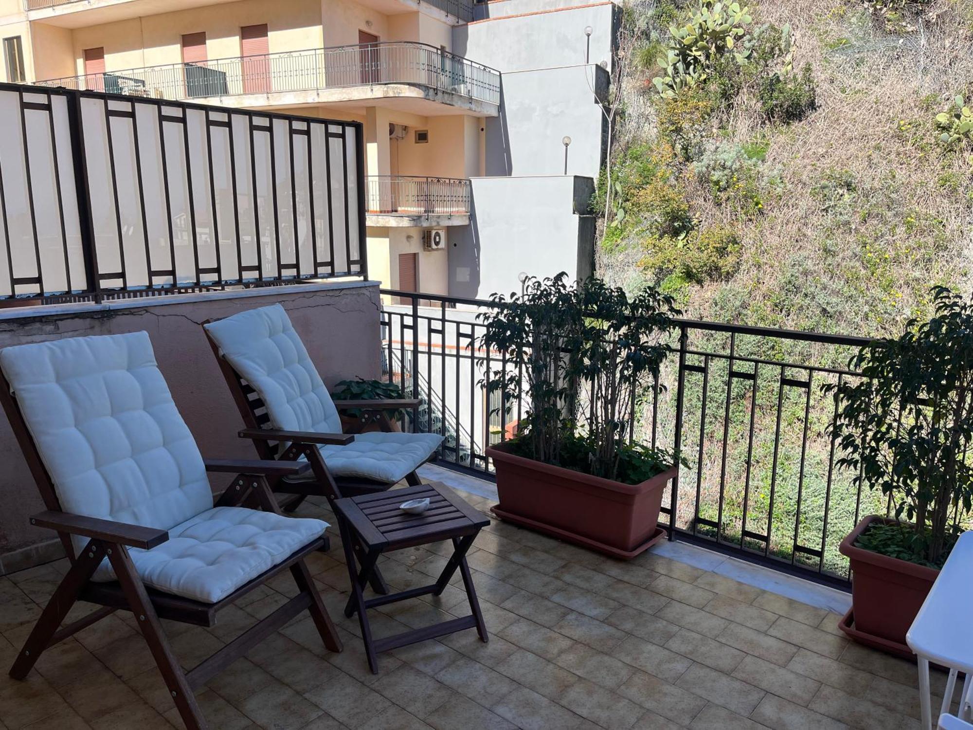La Casa Di Andrea Daire Taormina Dış mekan fotoğraf