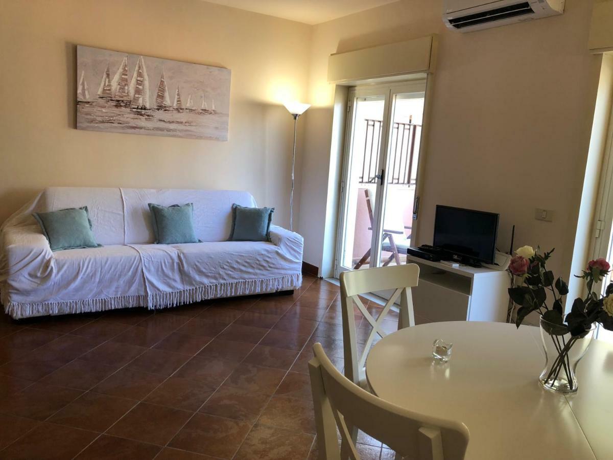 La Casa Di Andrea Daire Taormina Dış mekan fotoğraf