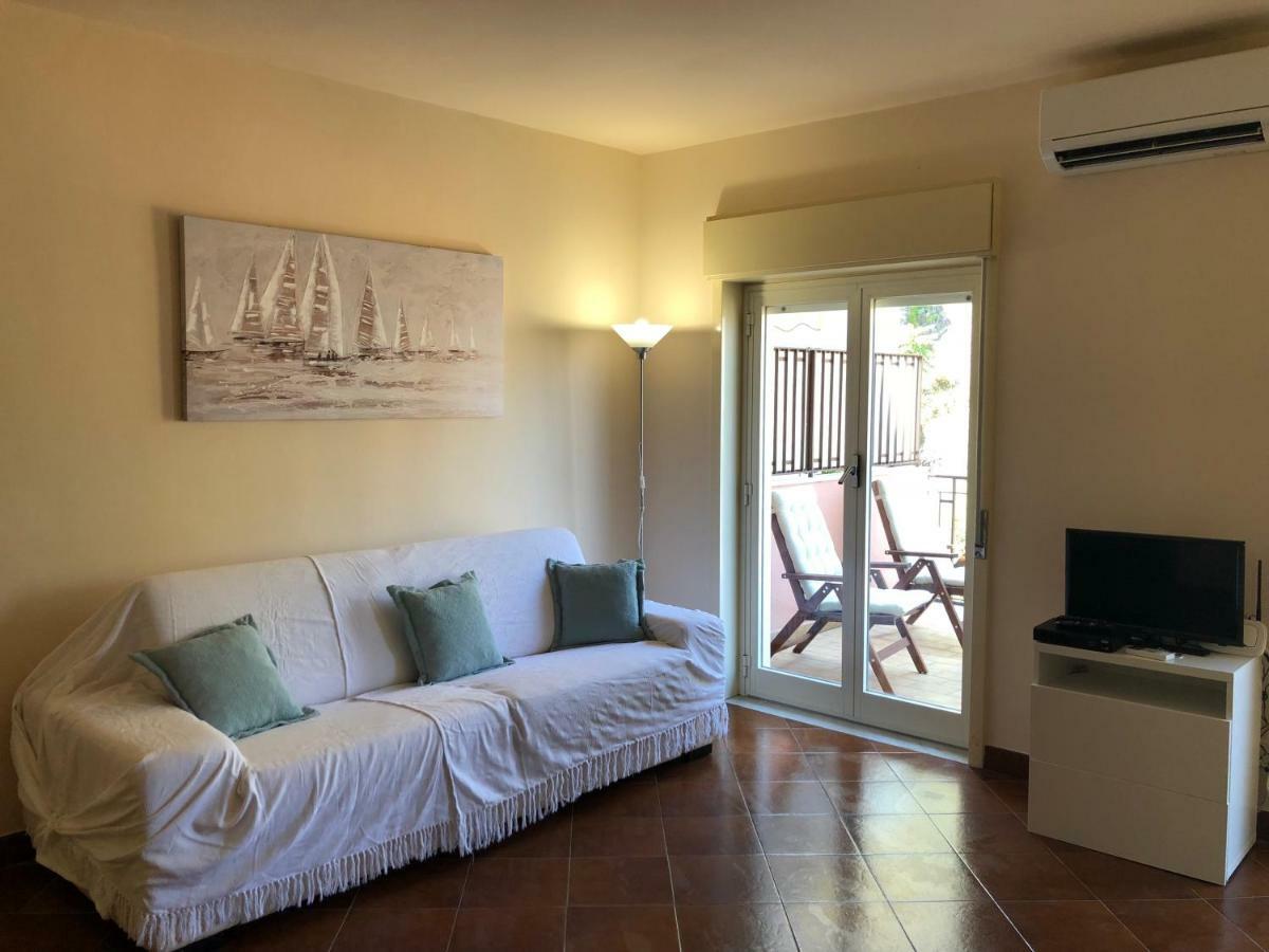 La Casa Di Andrea Daire Taormina Dış mekan fotoğraf
