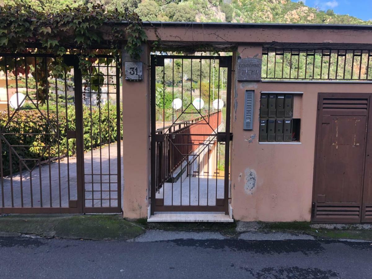 La Casa Di Andrea Daire Taormina Dış mekan fotoğraf